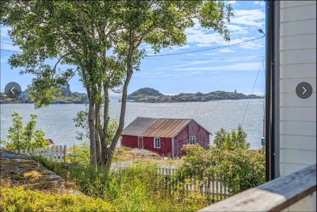Skipperhuset Sund  Extérieur photo